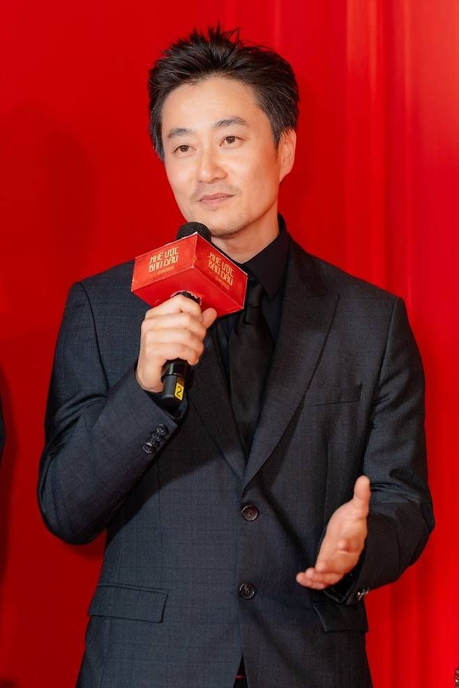 레 반 끼엣 감독. Orange film 제공.