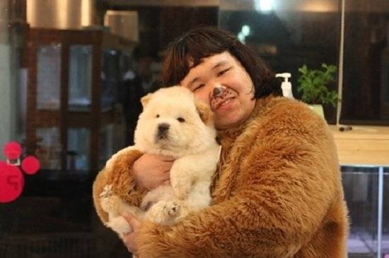 코미디언 정세협. 출처=뉴시스