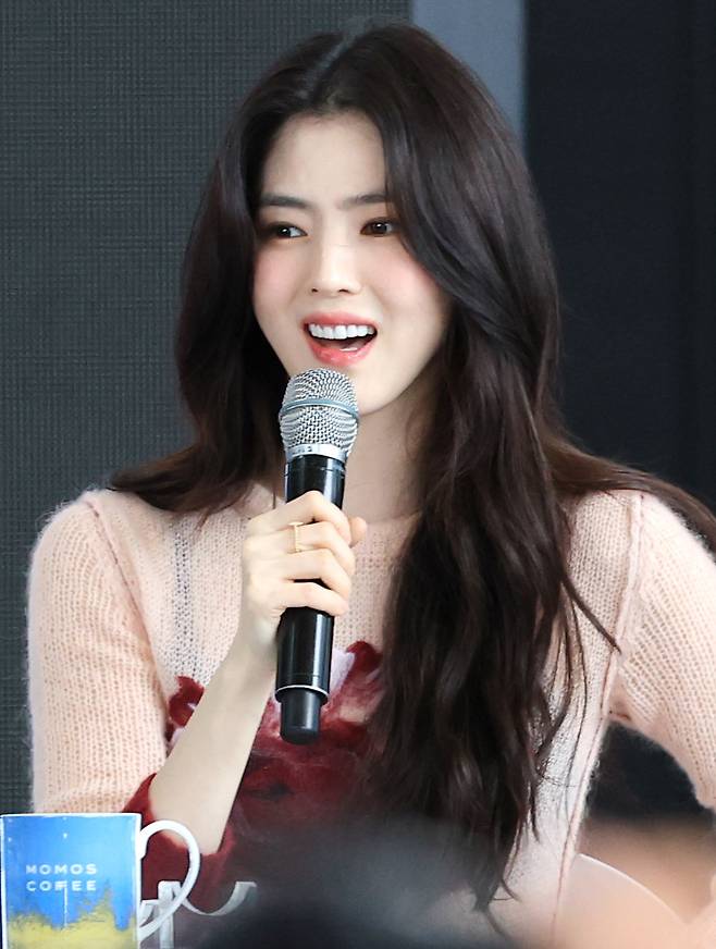 배우 한소희/뉴스1