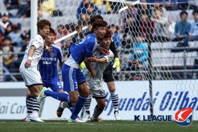 사진=한국프로축구연맹