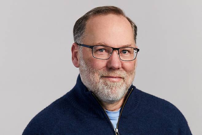 올해 노벨생리의학상을 공동 수상한 프레드 렘즈델. 로이터연합뉴스