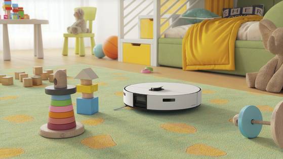 Samsung's Bespoke AI Steam [SAMSUNG ELECTRONICS]