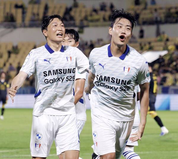 프로축구 K리그2 수원 삼성이 8일 오후 인천 유나이티드와 33라운드 원정 경기를 치른다. 수원 제공