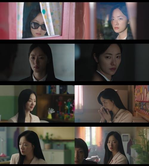 ‘착한 여자 부세미’ 전여빈이 의심과 관심의 중심에 섰다. 사진=착한 여자 부세미