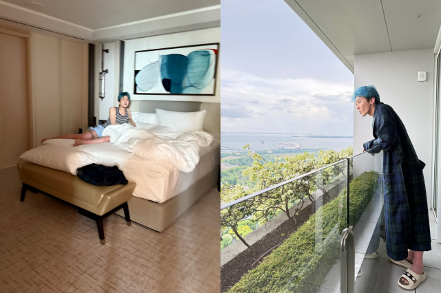 지드래곤 인스타그램