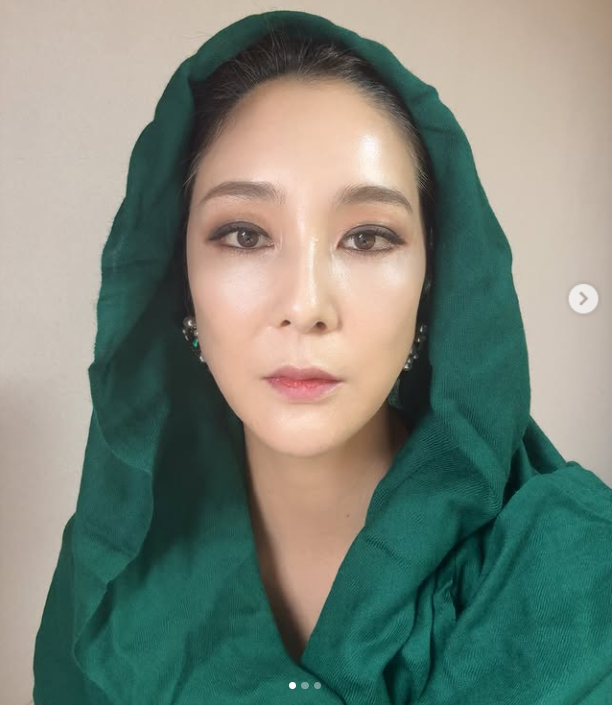 배우 장가현,/장가현 소셜미디어