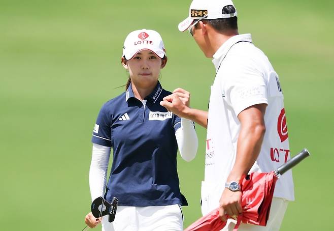 롯데 챔피언십 우승으로 세계랭킹을 33위로 끌어올린 황유민. [사진=헤럴드스포츠DB]