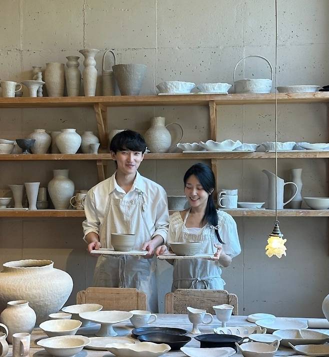 한지우 소셜미디어