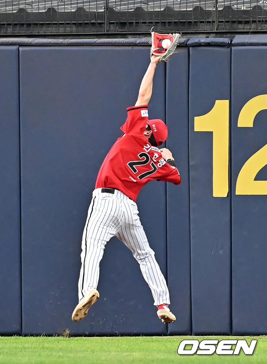 KIA 김호령./OSEN DB