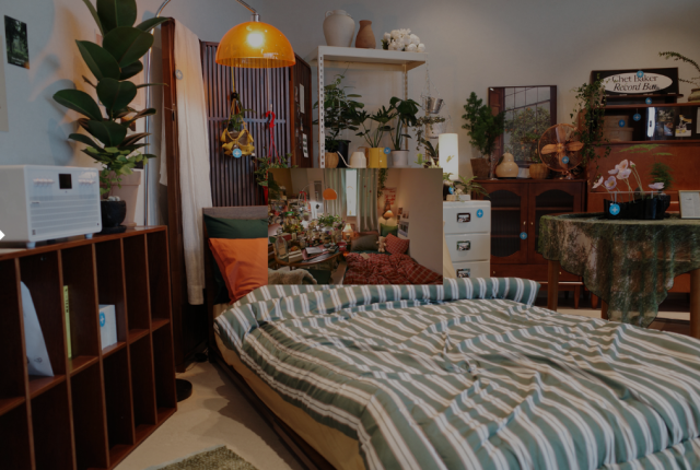 오늘의집 오프하우스 크리에이터 ‘드리밍룸룸’ 쇼룸.오늘의집 제공