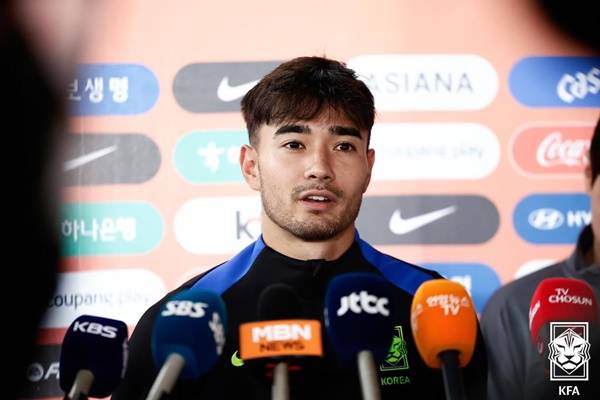 카스트로프 / 사진=대한축구협회 제공