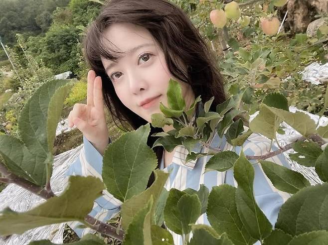 /사진=구혜선 SNS