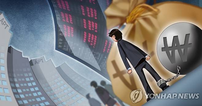 투자 (PG) [장현경 제작] 일러스트