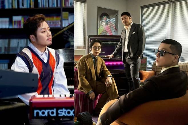 사진=성훈 SNS, 롱플레이뮤직