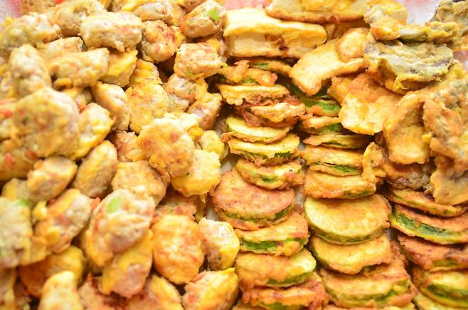 모듬전. 사진=클립아트코리아