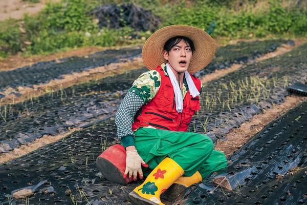 '다 이루어질지니' 김우빈, 사진제공=넷플릭스