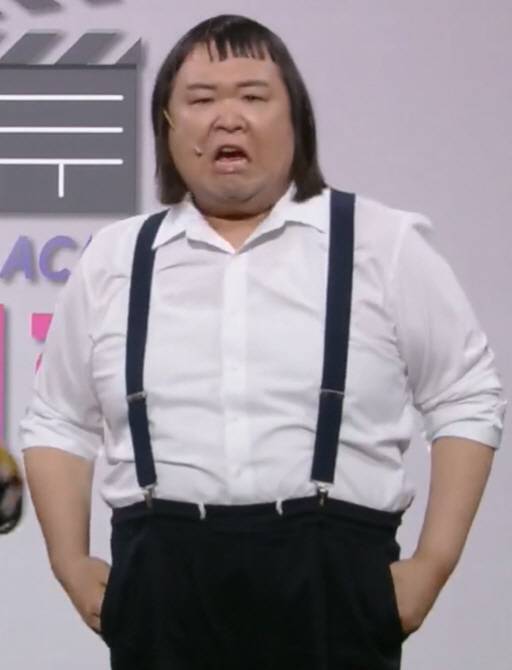 故 정세협. '개그콘서트' 화면 캡처