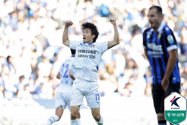 사진=한국프로축구연맹