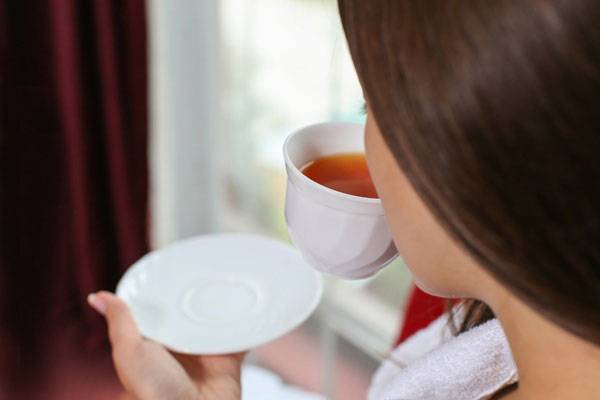 매일 홍차를 마시는 습관이 관상동맥 심장질환을 예방하는 데 도움이 된다는 연구 결과가 나왔다./사진=게티이미지뱅크