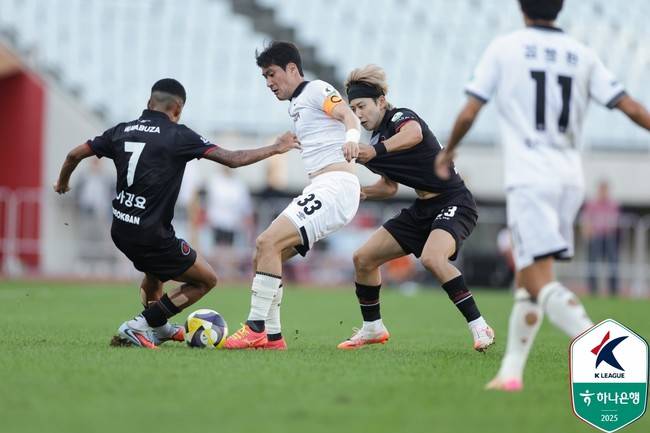 사진=한국프로축구연맹