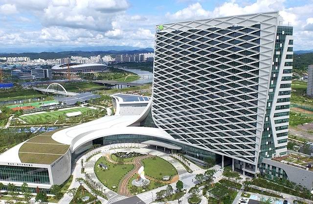 한국토지주택공사 전경. LH 제공