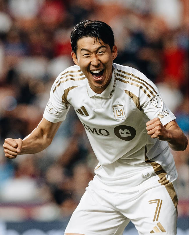 사진=LAFC 공식 SNS