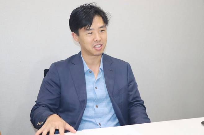 앤드류 김 파라택시스코리아 CEO