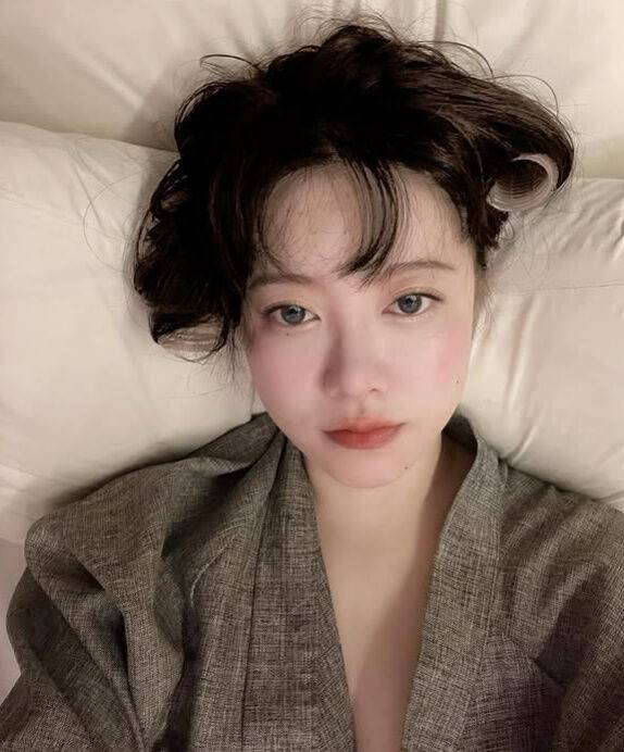 구혜선./소셜미디어