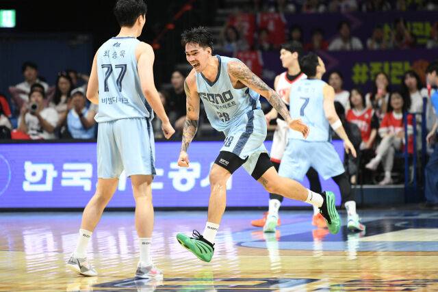 케빈 켐바오./KBL