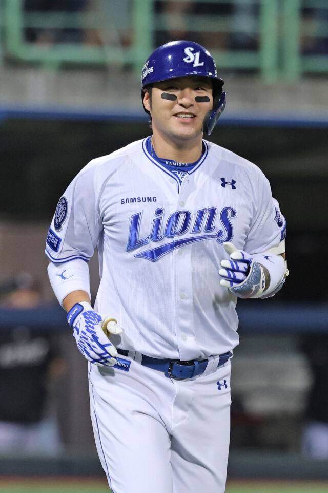 삼성 라이온즈 박병호./삼성 라이온즈