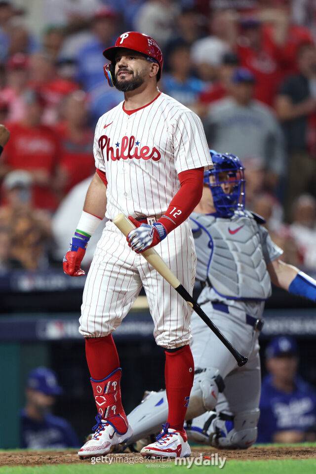 필라델피아 필리스 카일 슈와버./게티이미지코리아