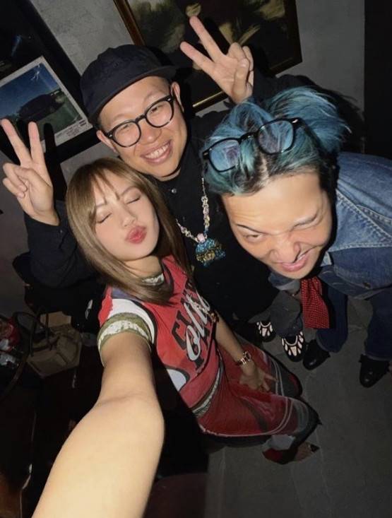 베르디 소셜 계정 캡처