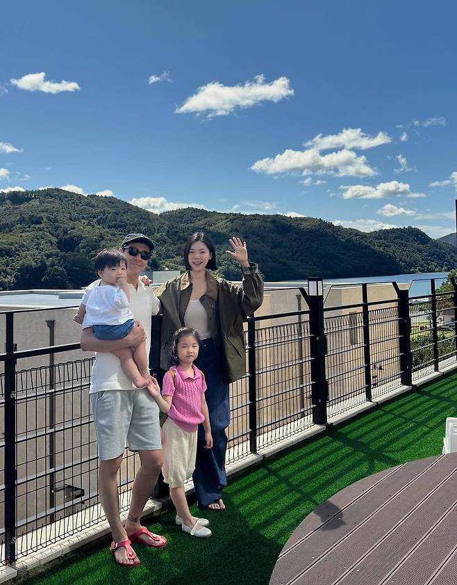 사진=이다은 소셜미디어