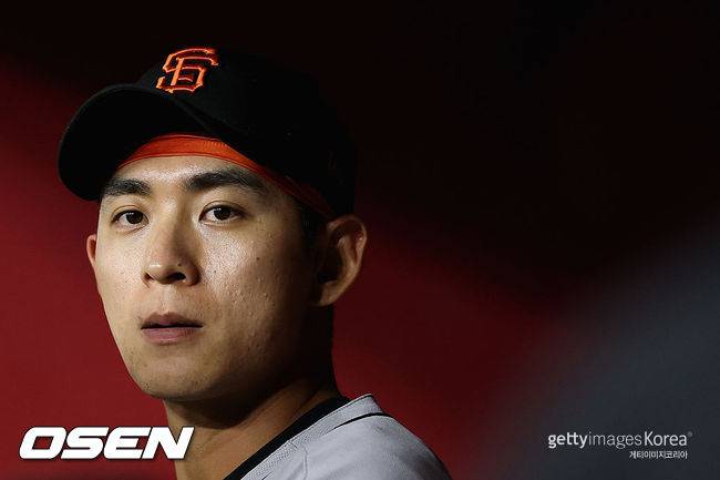 [사진] 이정후 ⓒGettyimages(무단전재 및 재배포 금지)