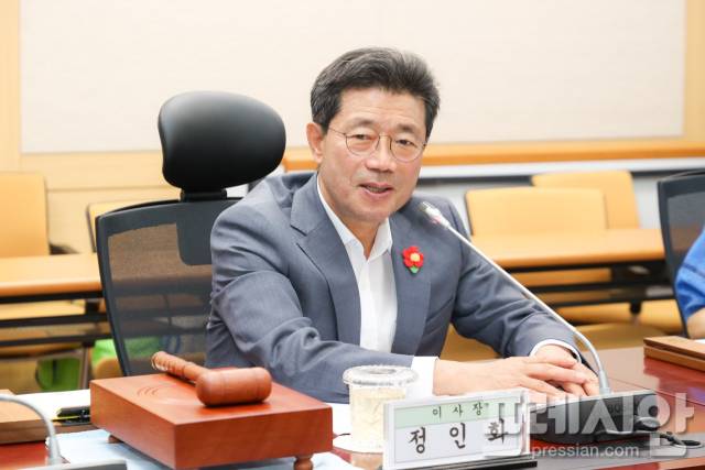 ▲정인화 광양시장ⓒ광양시