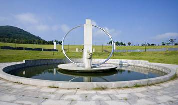 4·3평화공원 내 4·3위령탑 ⓒ 4.3평화재단 제공&nbsp;