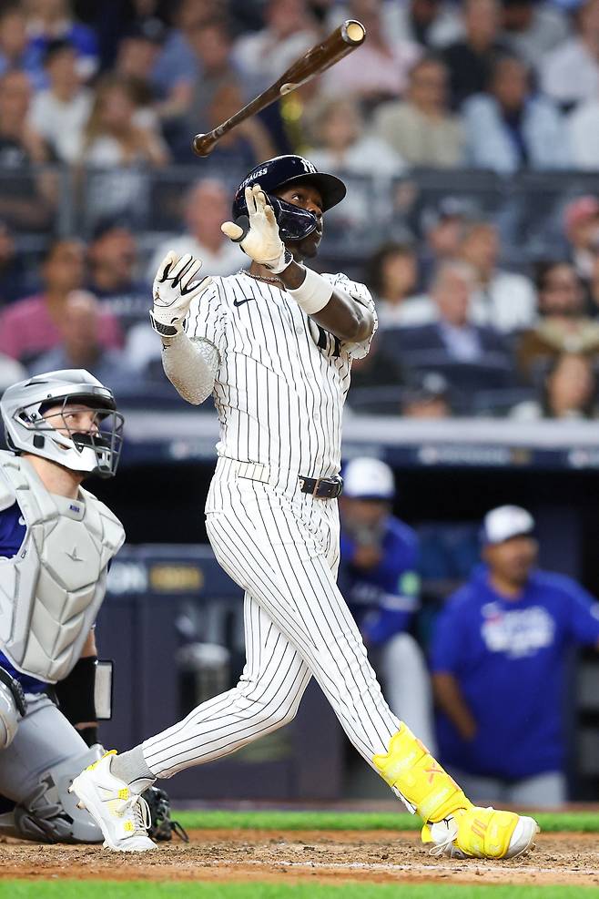 재즈 치좀 주니어.    뉴욕 | Imagn Images연합뉴스