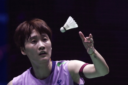 중국 천위페이. AFP연합뉴스