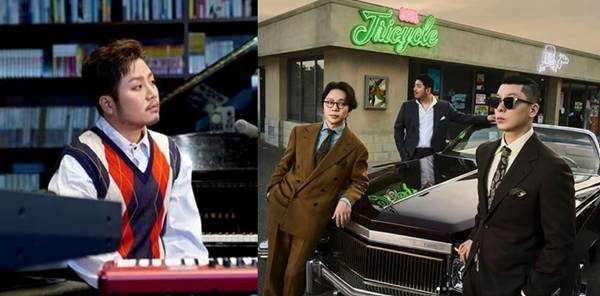 사진=성훈, 롱플레이뮤직 SNS