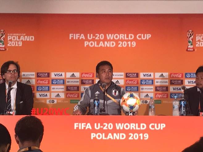 ▲ 일본축구협회는 7일 도쿄에서 기자회견을 열고 카게야마 마사나가 기술위원회 위원장의 해임을 발표했다. 과거 U-20 일본 대표팀 감독으로 재직하기도 했던 카게야마는 프랑스 공항에서 체포돼 성범죄자 데이터베이스에 등록됐다.