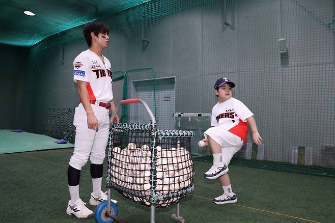 KIA 타이거즈 내야수 박찬호. /사진=KIA 타이거즈 제공