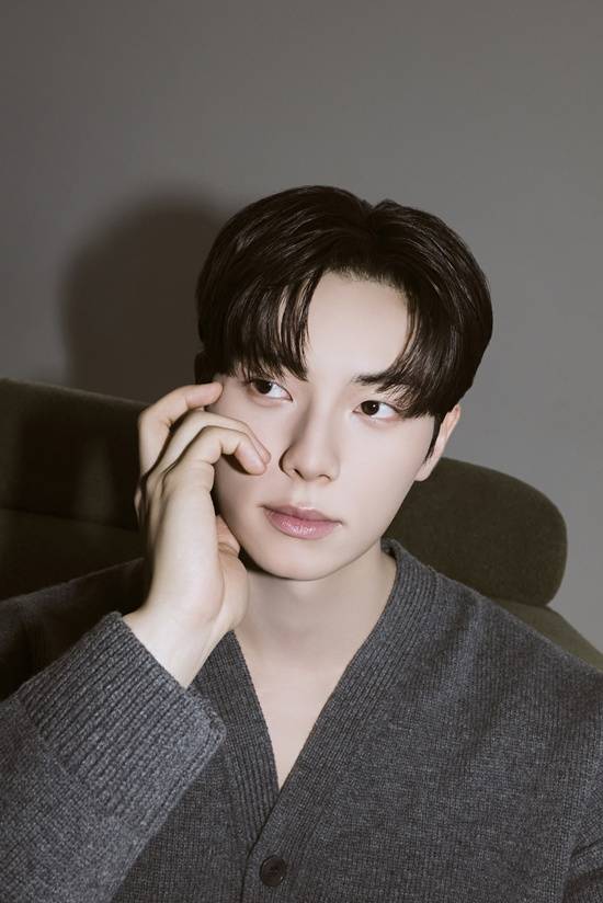 바로엔터테인먼트. 이채민