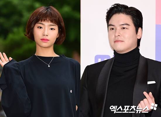 조혜원, 이장우