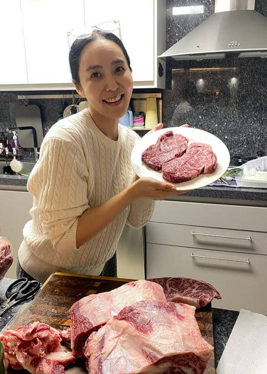 사진=박지윤 SNS