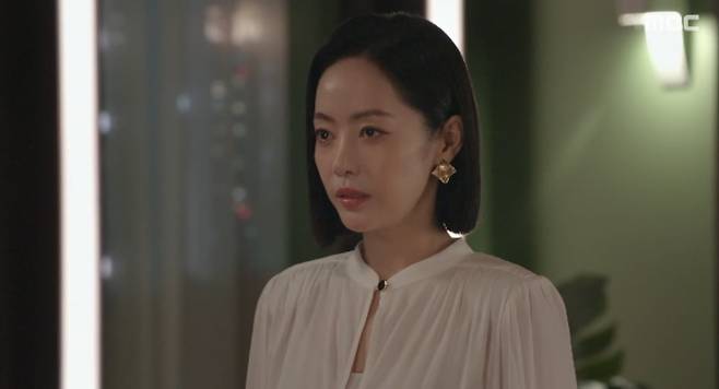 사진 = MBC '태양을 삼킨 여자' 캡처