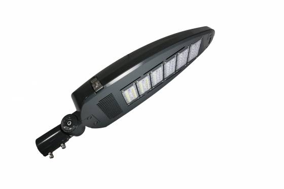 APEC정상화의 대비 시설환경개선을 위한 가로등 이미지