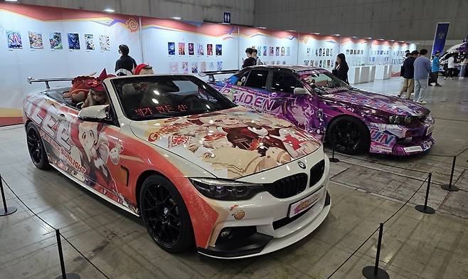 - 이제 잠깐 구경을 해볼까요?