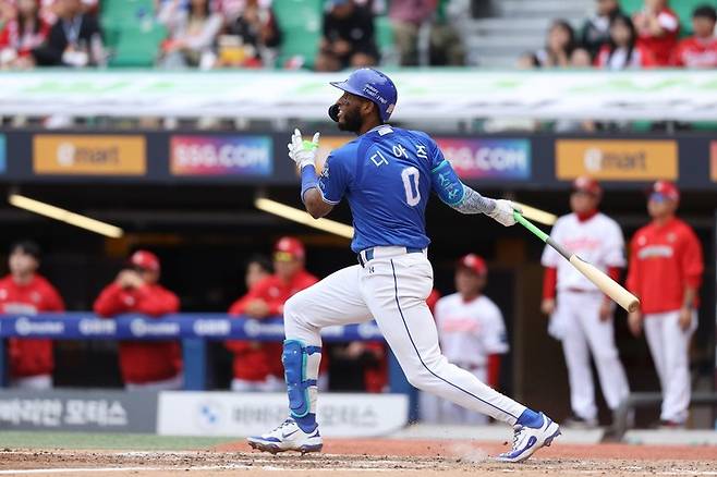 삼성 르윈 디아즈