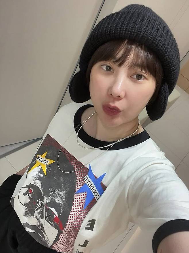 서인영 인스타그램 캡처