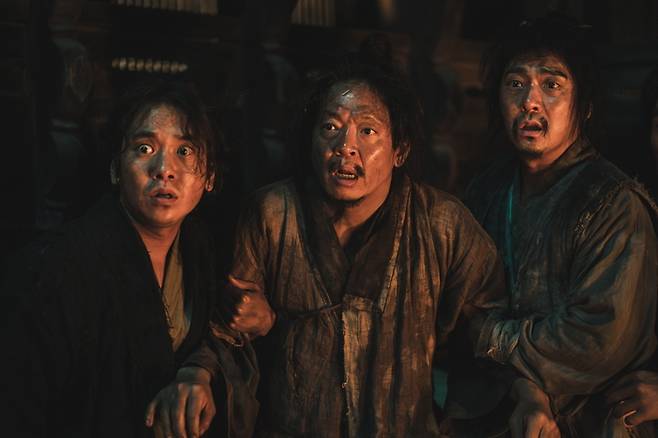 ‘탁류’. 사진ㅣ월트디즈니컴퍼니 코리아